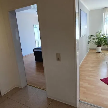 Moderne Wohnungen im Dachgeschoss Falkensee Exterior foto