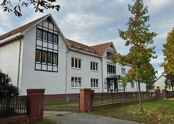 Moderne Wohnungen im Dachgeschoss