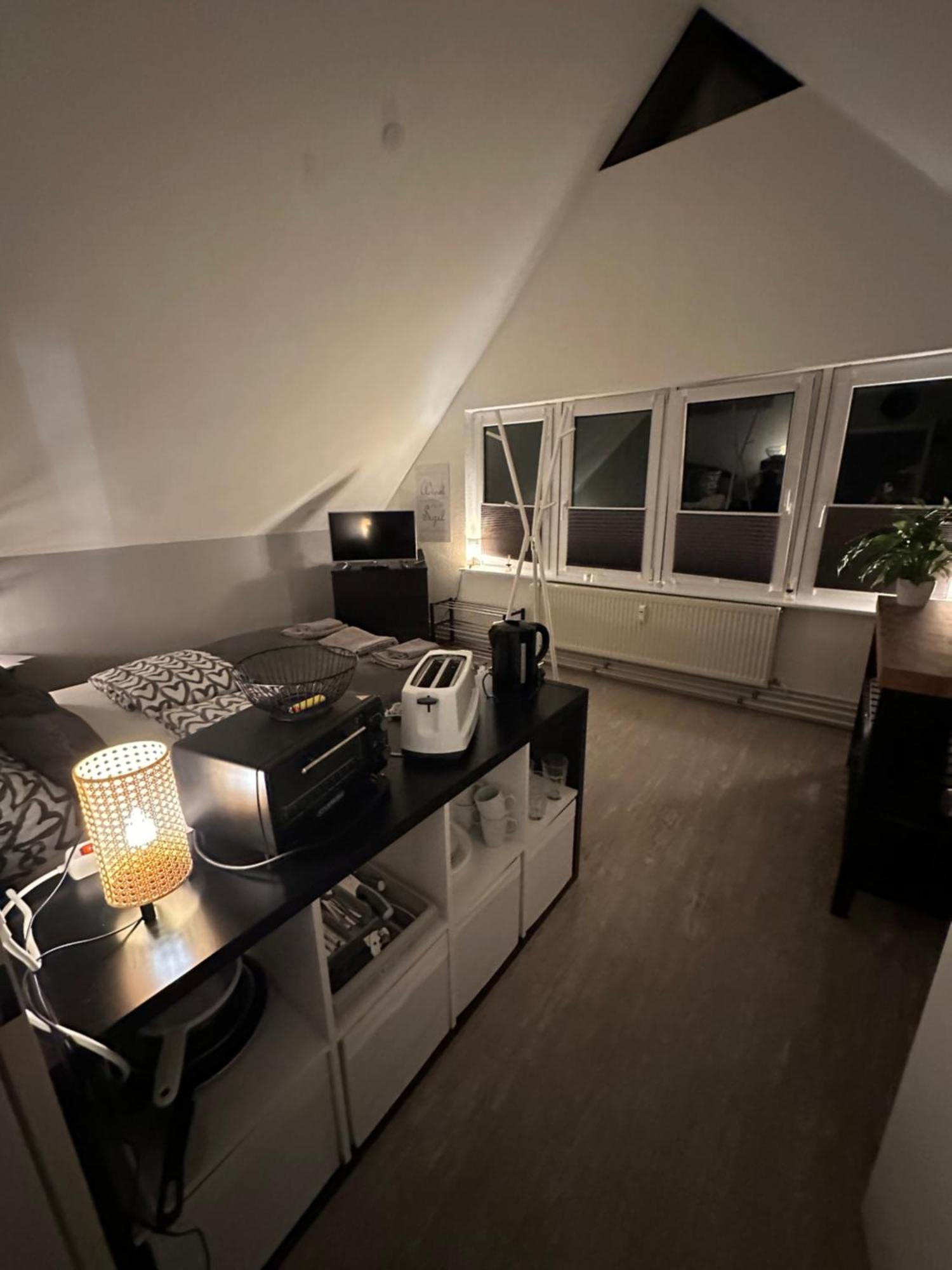 Moderne Im Dachgeschoss