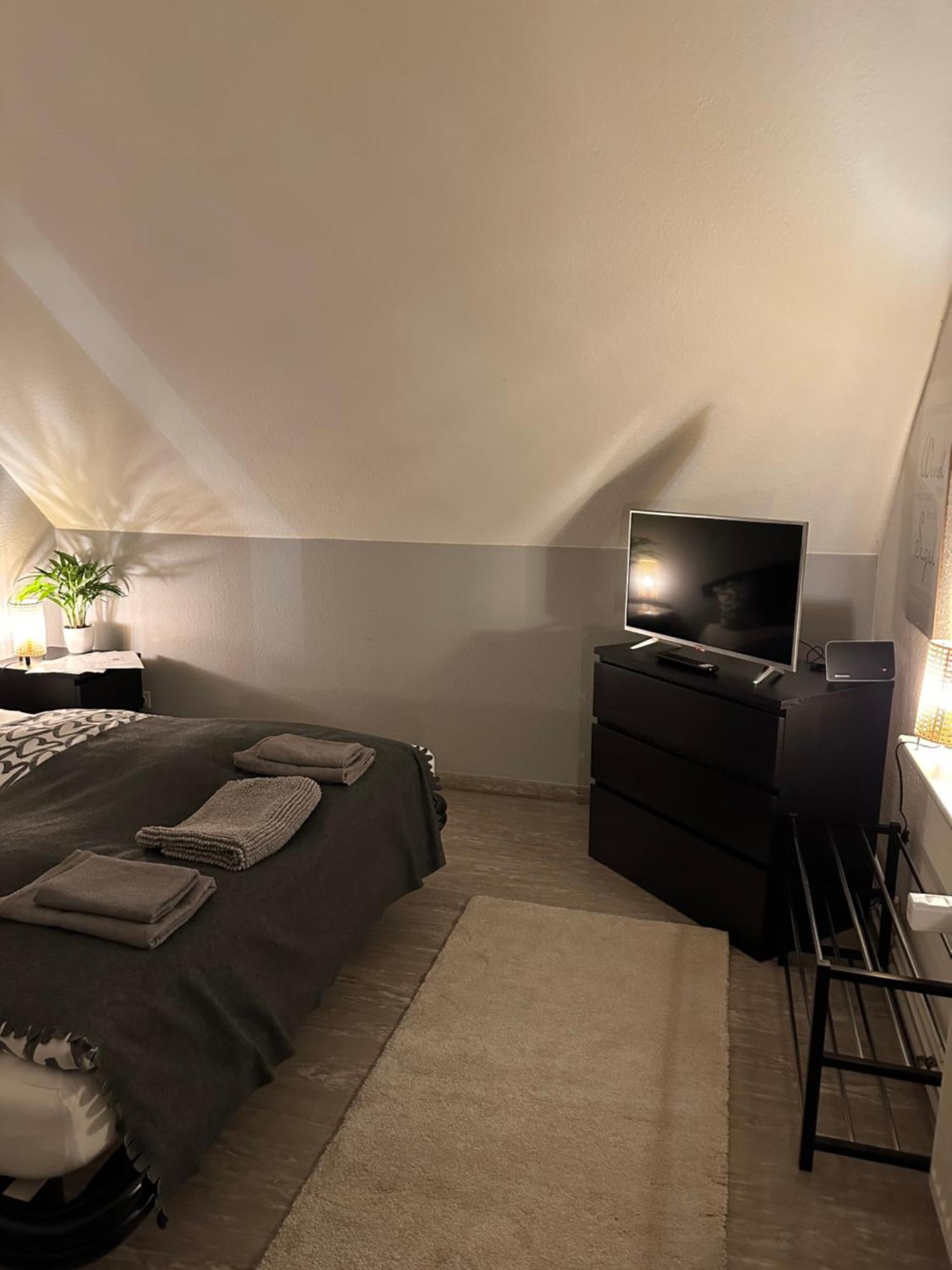 Moderne Im Dachgeschoss
