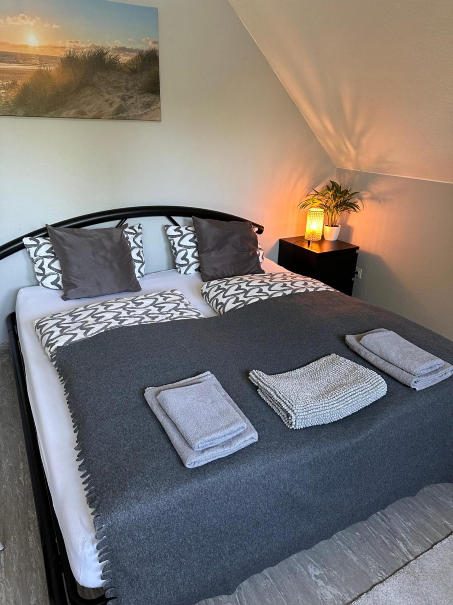 Apartment Moderne Im Dachgeschoss