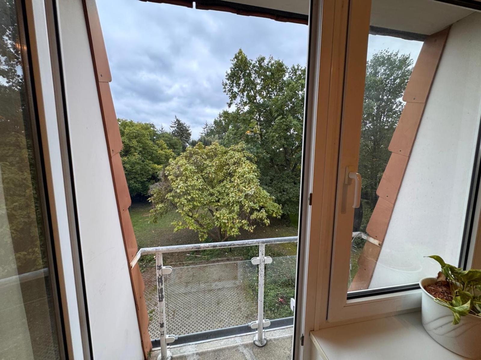 Moderne Im Dachgeschoss
